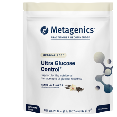 Ultra Glucose Control - Vanilla
